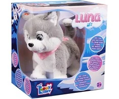 Interaktyvus žaislinis šuniukas TM Toys Puppy Luv Luna