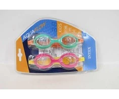Trifox Intex Akiniai plaukimui 2vnt. ProTeam 55693 03335
