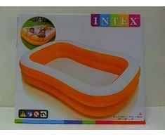 INTEX - Šeimos baseinas „Mandarin Swim Center“ (600 l) (657181)