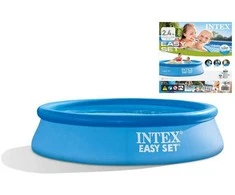 Intex ***** Lengvai montuojamas sodo baseinas su siurbliu 28108GN