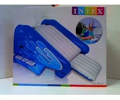Intex pripučiama vandens čiuožykla, prijungiama prie laistymo žarnos, 3,33 × 2,06 × 1,17 m, 58849