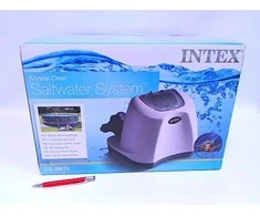 Chloro generatorius Intex krystal clear saltwater system 26668