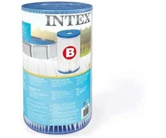 Intex filtro kasetė Type B 29005