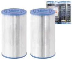 Filtras Pure Spa siurbliui, S2 tipas, 2 vnt. rinkinys, INTEX 29012