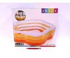 Intex 56495NP vasaros spalvų baseinas