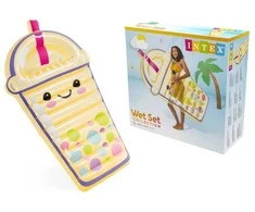 Pripučiamas plaustas Intex BOBA BUDDY 73 cm x 42 cm