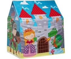 Žaidimų namelis Jungle Fun INTEX 95x75x107cm