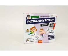 „Jawa“ edukacinis dėlionės žaidimas mokymasis apie laiškus su profesoriumi