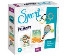 „Jawa“ žaidimo atminties dėlionė Sportas - TRIMORY atmintis GR0713