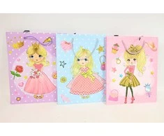 Ju Piter Jupiter Dekoratyvinis dovanų maišelis 26x32x20 cm 2821-SD20 mišinio kaina už 1 vnt.