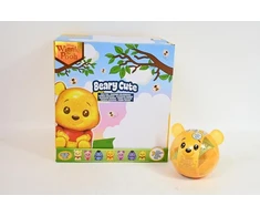*****JustPlay Kubu Puchatek figurka squishy 64690