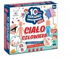 Apli Kids Kangur Gry 10 Sekund Kids Ciało Człowieka 41619