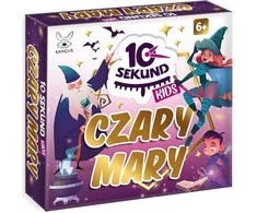 Kangur Gry 10 Sekund Kids Czary Mary 42463