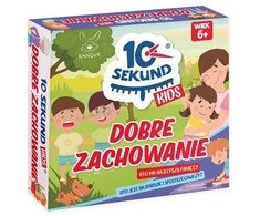 Kangur 10 sekundžių vaikų geras elgesys