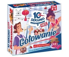 Kangur Gry 10 Sekund Kids Gotowanie 42654