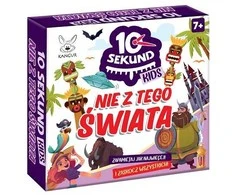 Kangur 10 sekundžių vaikai iš šio pasaulio