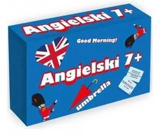 Kangur Kengūros žaidimai Anglų kalba 7+ MINI 42289