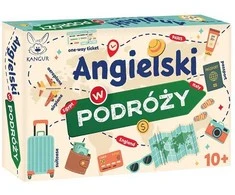 Edgard Kangur Gry Angielski w podróży 41725