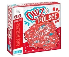 Kangur Gry Chcę wiedzieć Quiz o Polsce 40339