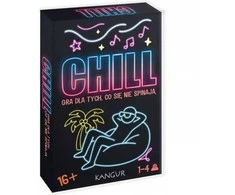 Kangur Gry Chill Gra towarzyska 42869