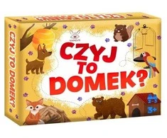 Kangur Gry Kieno čia namas? 41916