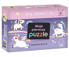 Kangur Kengūros žaidimai vaikams nuo 3 metų Mano pirmoji dėlionė 40889