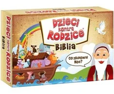 Kangur Gry Kengūros žaidimai Vaikai prieš tėvus Žaidimas Biblija 71540