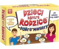 Kangur Gry Žaidimas „Kengūros žaidimai Vaikai prieš tėvus“ Geros manieros 71304