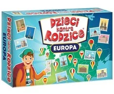 Kangur Gry Žaidimas „Kengūros žaidimai Vaikai prieš tėvus“ Europa 71139