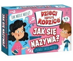 Dėlionė Kangur Kengūrų žaidimai Vaikai prieš tėvus žaidimas Kaip jis vadinasi? 40872