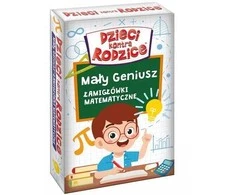 Kangur Gry Dzieci kontra rodzice gra Mały Geniusz łam...40346