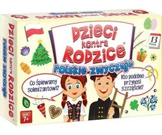 Kangur Gry Žaidimas „Kengūros žaidimai Vaikai prieš tėvus“ žaidimas „Lenkijos muitinė 71397“.