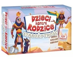Kangur Žaidimai „Kengūros žaidimai Vaikai prieš tėvus“ žaidimas „Antika 40681“.