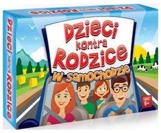 Kangur Gry Žaidimas Kengūra Vaikai prieš tėvus Žaidimas Automobilyje 71595