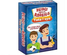 Kangur Gry Dzieci kontra rodzice gra Tata i Syn 75819