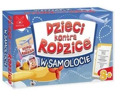Kangur Kengūrų žaidimai Vaikai prieš tėvus lėktuve 42807