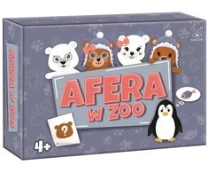 Kangur Gry Gra Afera w Zoo 75253