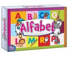 Kangur Gry Gra Alfabet 4+ 40179