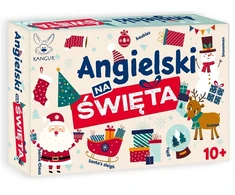 Kangur Gry Žaidimas Angliškas per Kalėdas 10+ 43286
