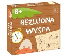 Kangur Gry Gra Bezludna wyspa 75536