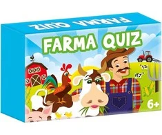 Kangur Gry Gra Farma Quiz Mini 75710