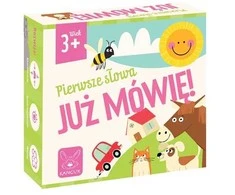 Kangur Gry Gra Już mówię 3+ 42159