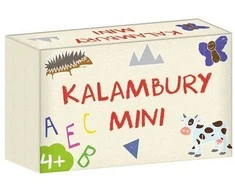 Kangur Gry Gra Kalambury Mini 75321