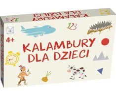 Kangur Gry Gra Kalambury vaikams 71410