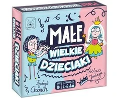 Kangur Gry Gra Małe wielkie dzieciaki 75529