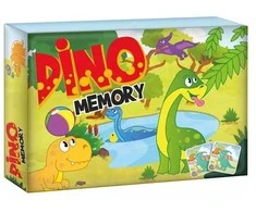Kangur Gry Gra Memory Dino 40322