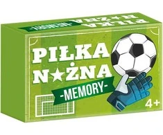 Kangur Gry Gra Memory Futbolo kamuolys Mini 75741