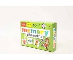 Kangur Gry Gra Memory Futbolo kamuolys 75840