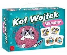 Kangur Kengūros žaidimų atminties žaidimas Katė Wojtek 40926