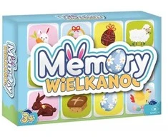 Kangur Gry Gra Memory Wielkanoc 41077